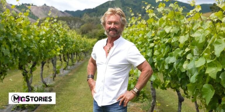 Noel Edmonds Net Worth