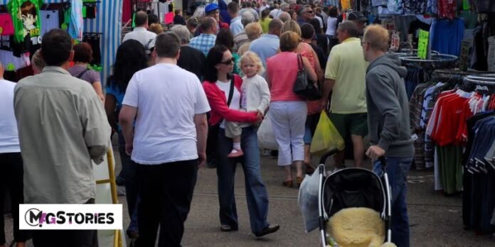 North Weald Market