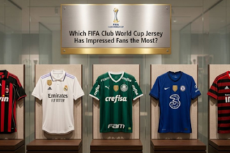 FIFA Club World Cup Jersey
