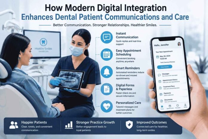 Dental Patient Communications